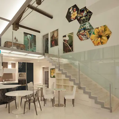 Mitodea - Residenza D'epoca Bologne