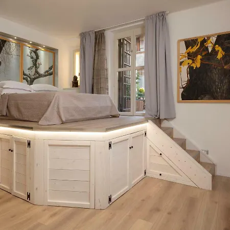 Mitodea - Residenza D'epoca Maison d'hôtes Bologne