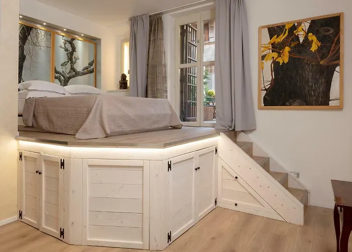 Mitodea - Residenza D'epoca Vendégház Bologna