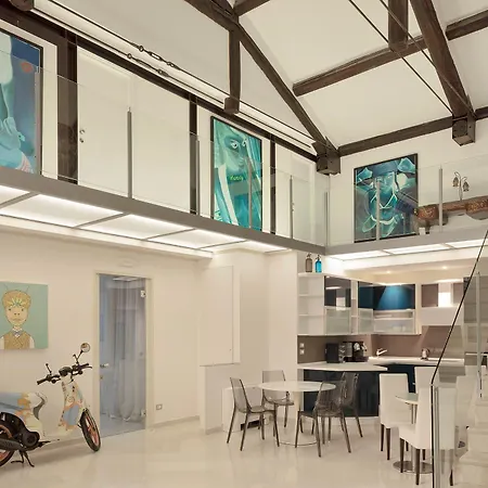 Mitodea - Residenza D'epoca 4* 볼로냐