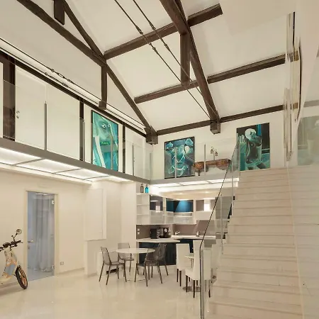 Mitodea - Residenza D'epoca Affittacamere Bologna