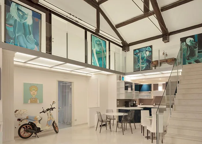 Mitodea - Residenza D'epoca 4* Bolonia