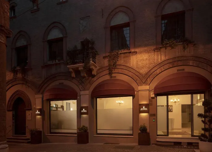Mitodea - Residenza D'epoca 4* Bologna