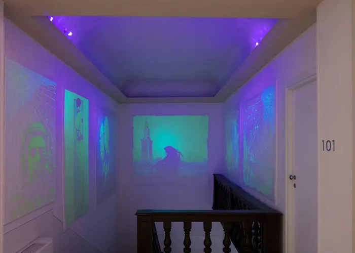 Mitodea - Residenza D'epoca 4* Bologna