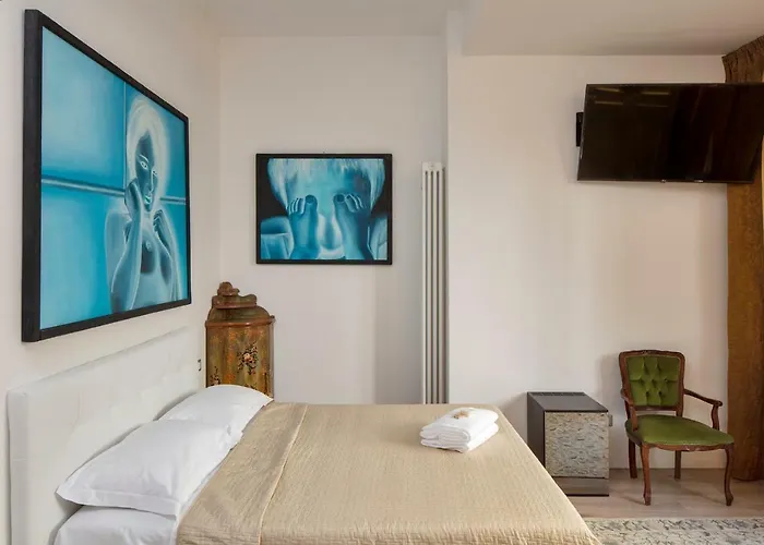 Mitodea - Residenza D'epoca 4* Μπολόνια